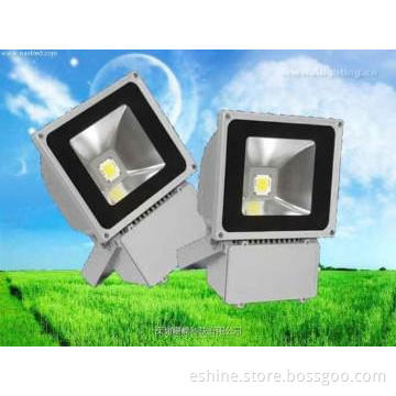 40W colorful rgb led floodlight